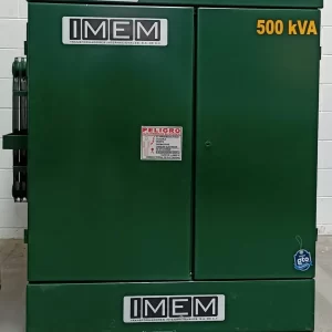 Transformador pedestal 500kva 345kv-440254