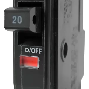 Interruptor Termomagnético 1 Polo 20 A Square D