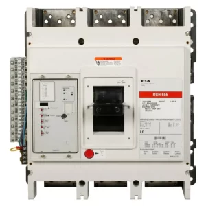 Interruptor Termomagnético 65 Ka 2000a 480v Eaton Rgh320033e