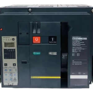 Interruptor Termomagnetico Schneider Electric Nw20h1 2000amp