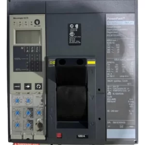 Interruptor Termomagnetico Square D Pjl36120u44a 1200a 6.0