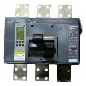 Interruptor Termomagnético Square D 1600A 600V (Rgf36160u44a)