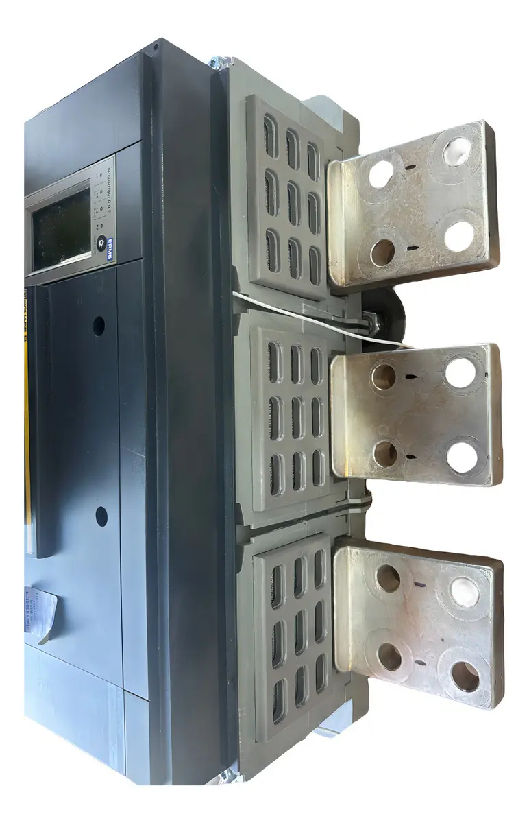 Interruptor Termomagnético Square D 2500A 600V (Rjf36250u64ae1bd) - Imagen 2